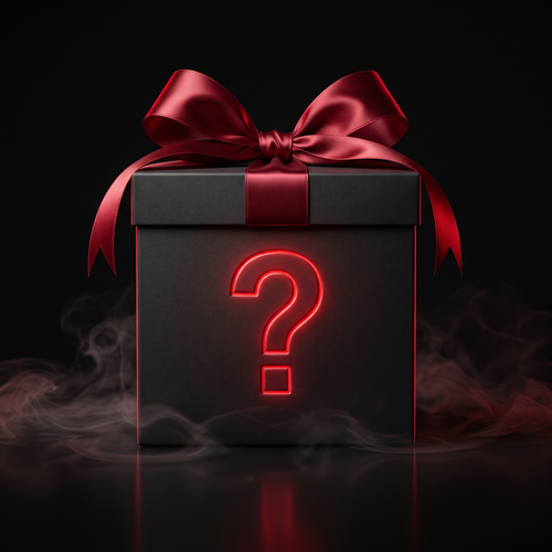 Asphaltaura Mystery Box